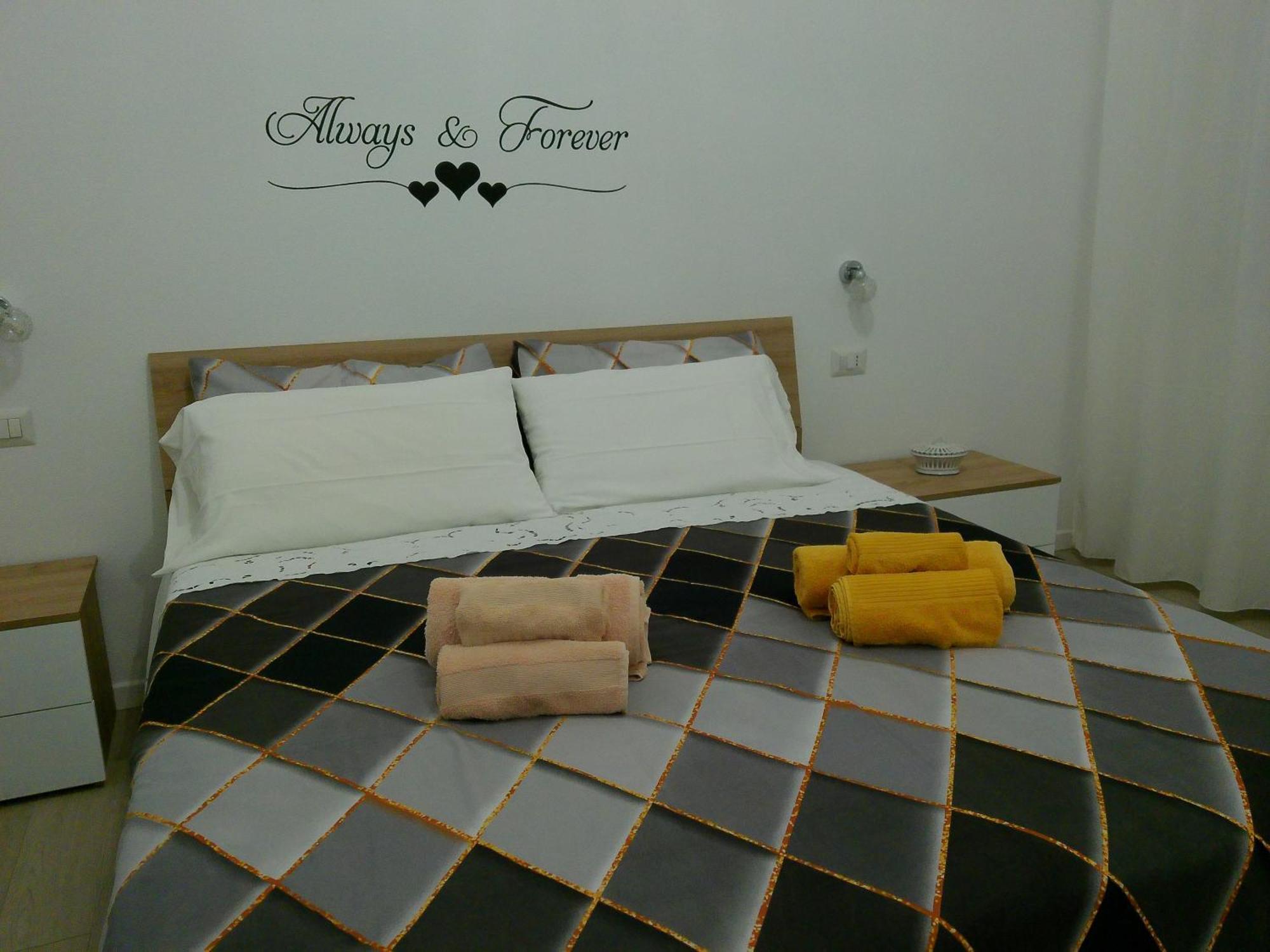 Cappuccini Apartments Oristano Eksteriør billede