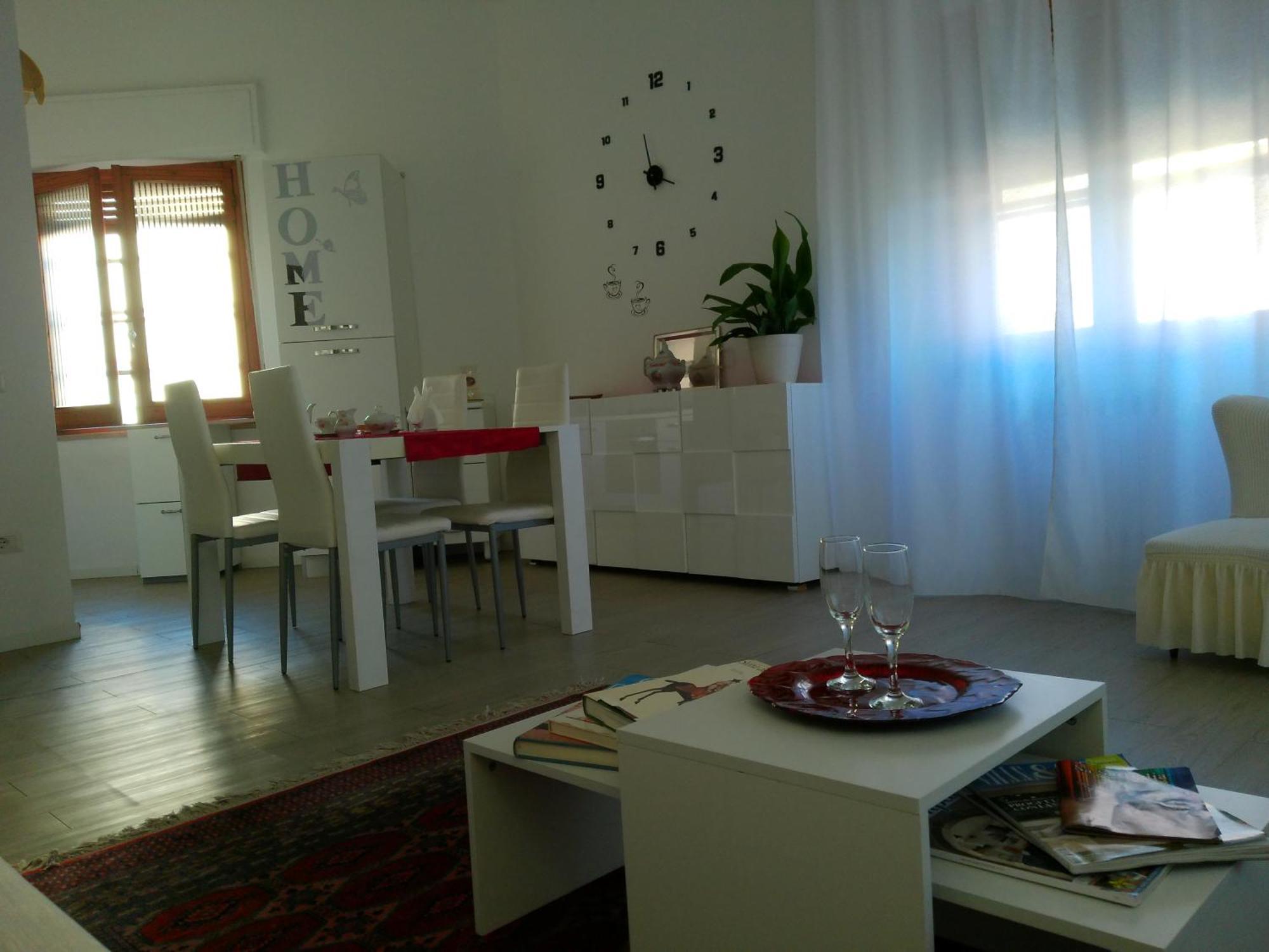 Cappuccini Apartments Oristano Eksteriør billede