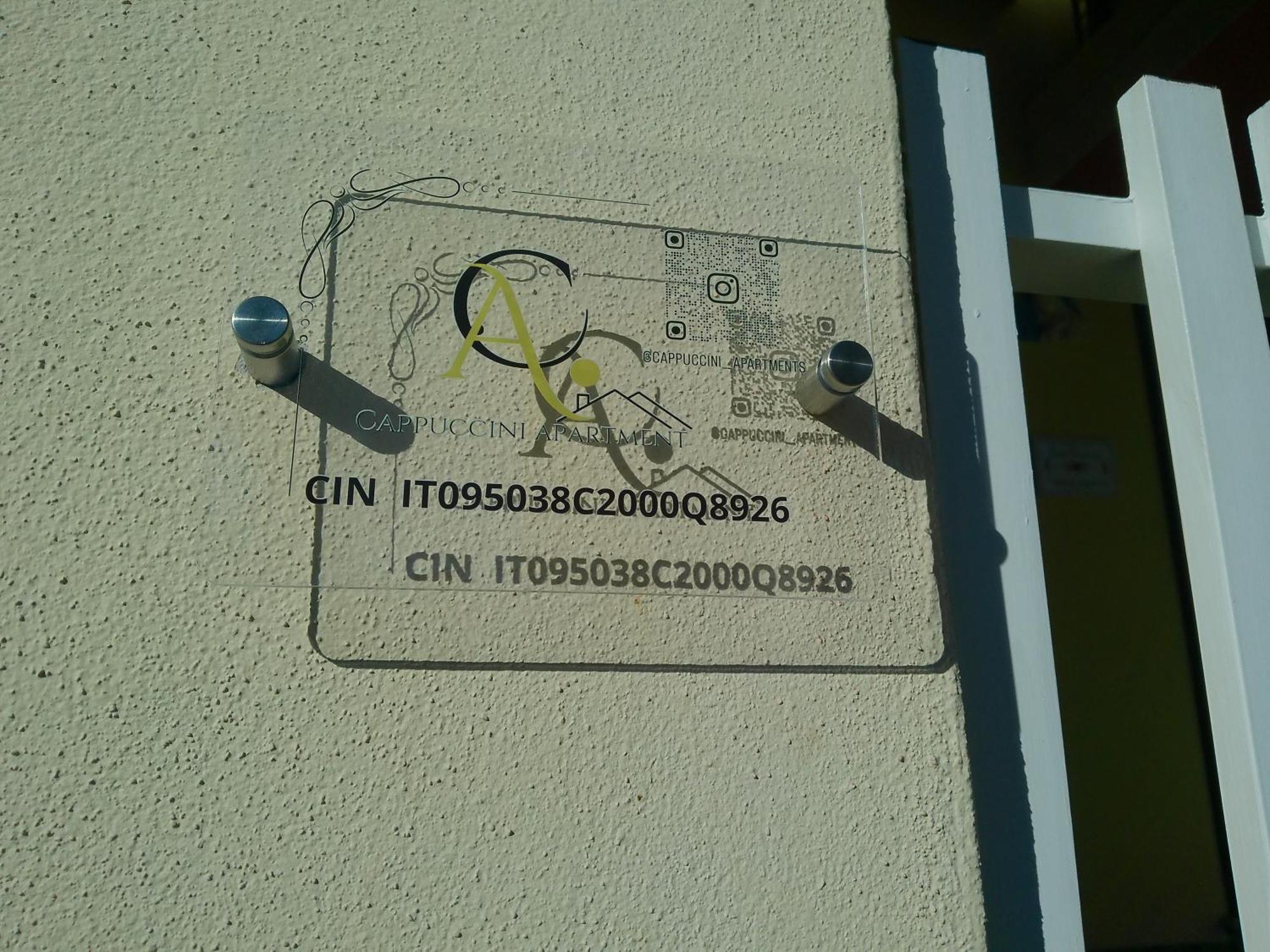 Cappuccini Apartments Oristano Eksteriør billede