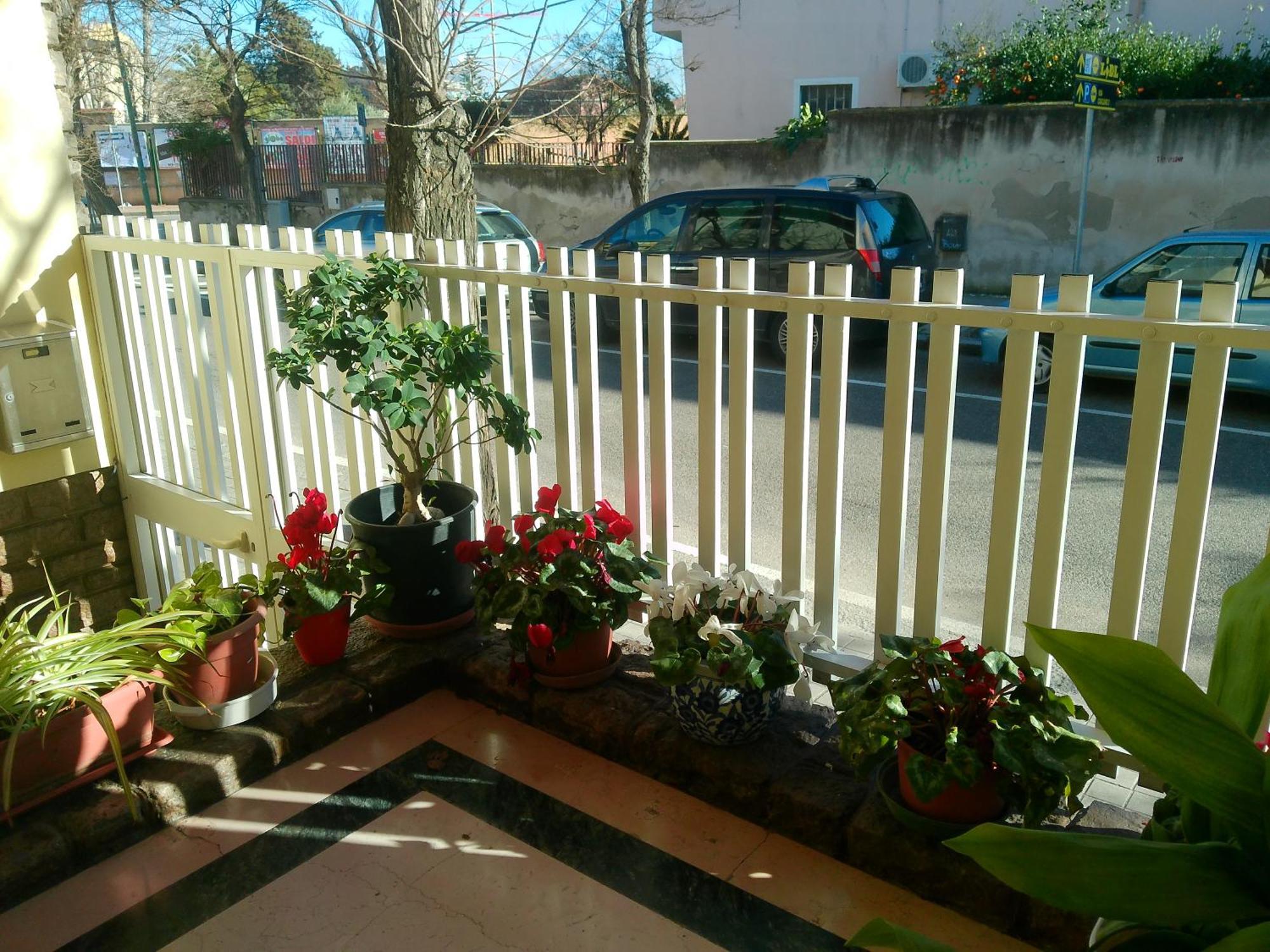 Cappuccini Apartments Oristano Eksteriør billede