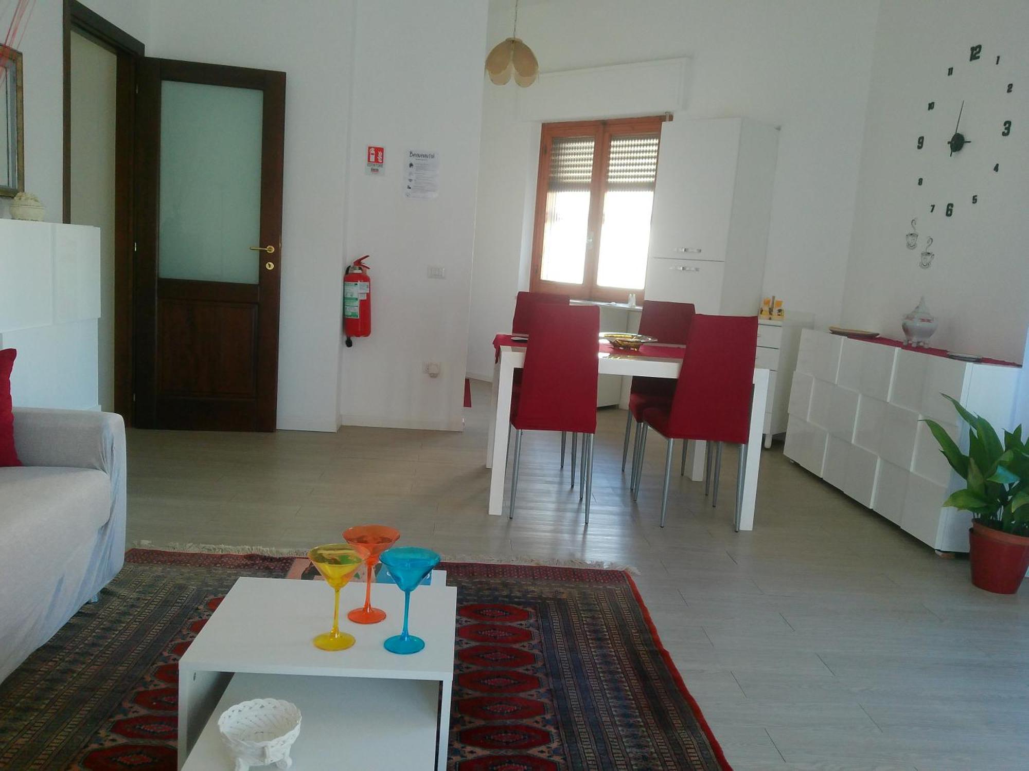 Cappuccini Apartments Oristano Eksteriør billede