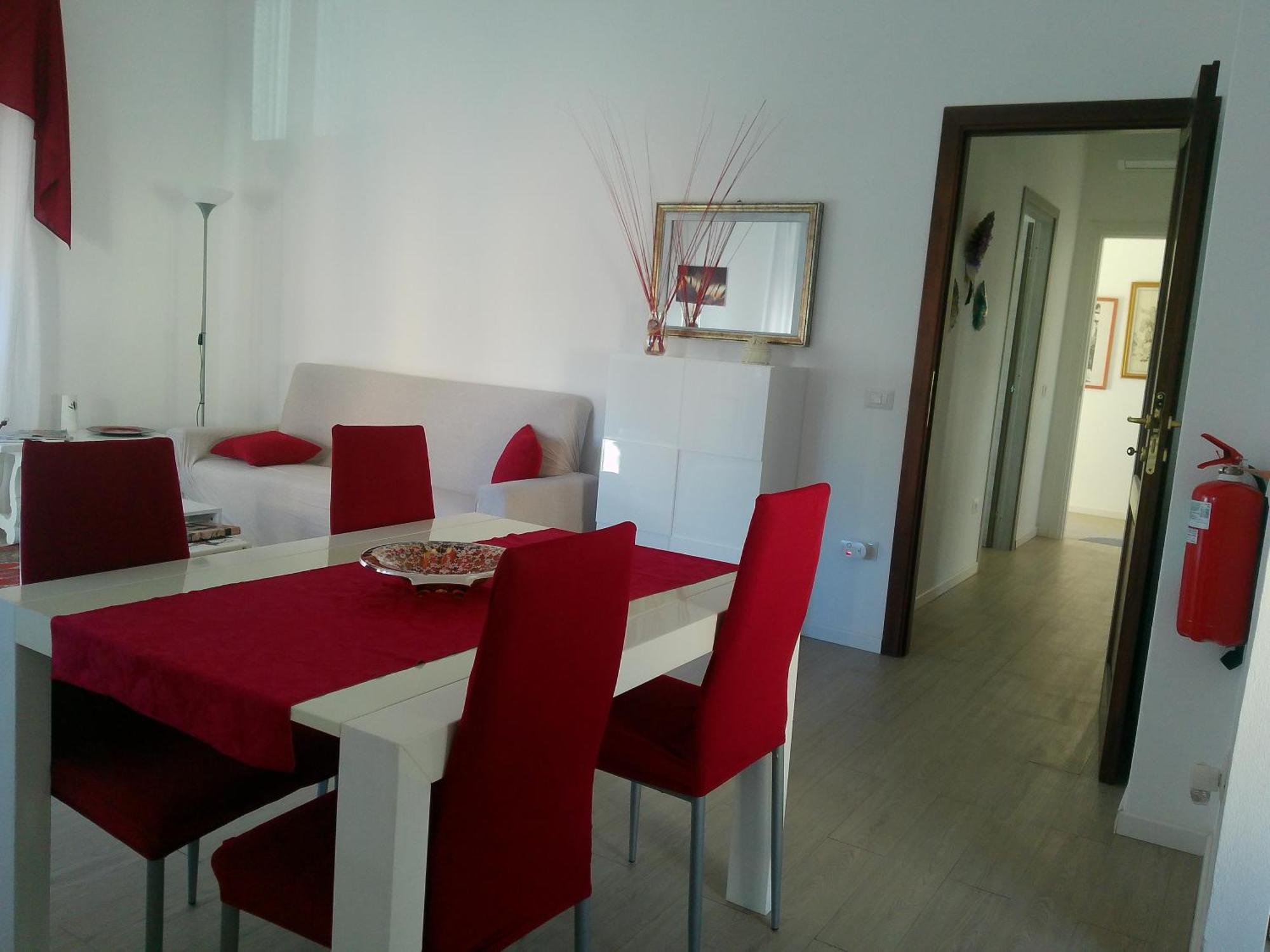 Cappuccini Apartments Oristano Eksteriør billede