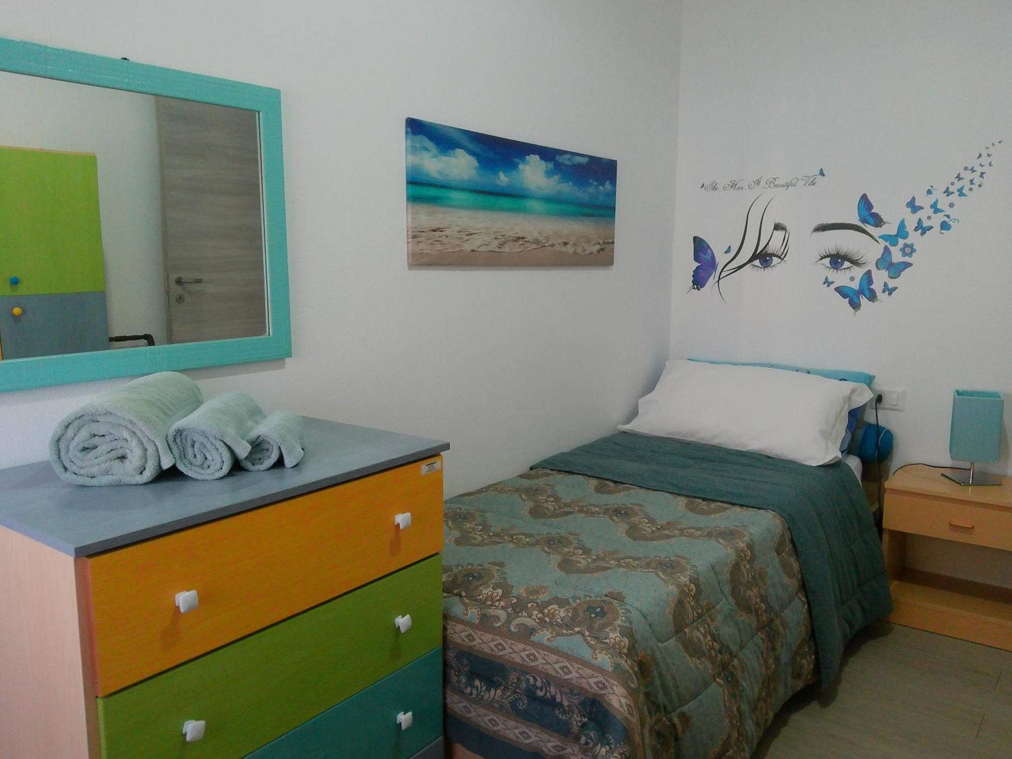 Cappuccini Apartments Oristano Eksteriør billede